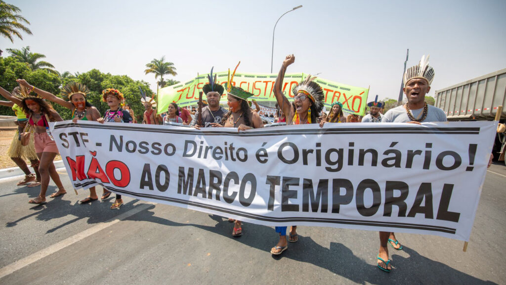 Marco Temporal O Que E Como Afeta A Demarca O Das Terras Ind Genas