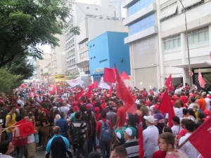 manifestação contra impeachment dezembro 10