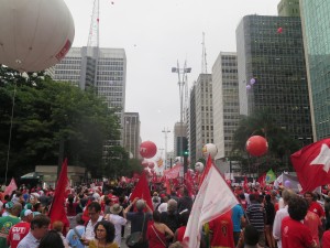 manifestação contra impeachment dezembro 6