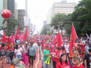 manifestação contra impeachment dezembro 7