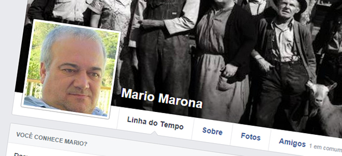 Mario Marona FB