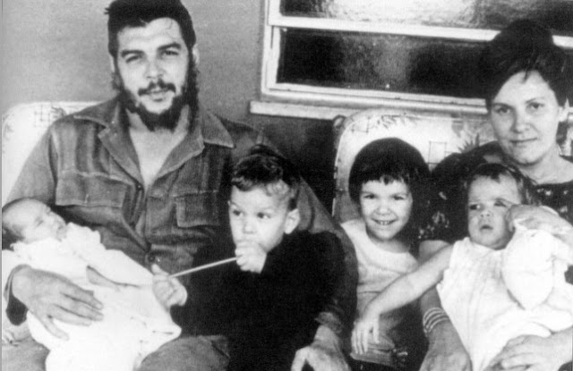 Guevara e Aleida