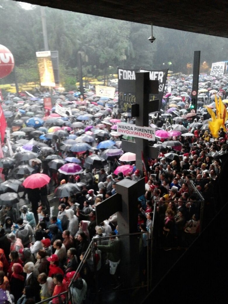 Manifestação Diretas Já 5