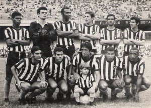 Afonsinho -0 time do Botafogo