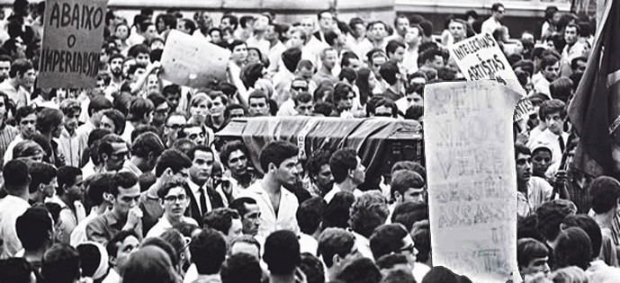 Há 50 anos, um assassinato comoveu o brasil. E se fosse hoje ...