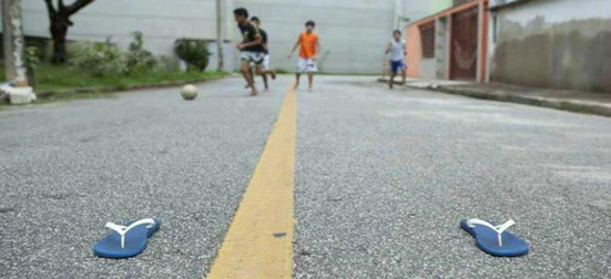 Futebol de Rua