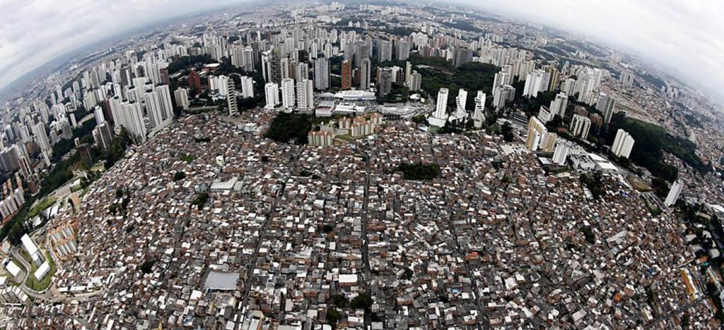 Quantos de seus vizinhos em São Paulo contraíram o ...