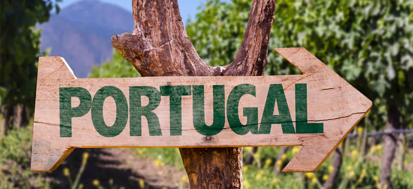 Portugal – Regiões & Uvas  Falando de Vinhos desde 2007