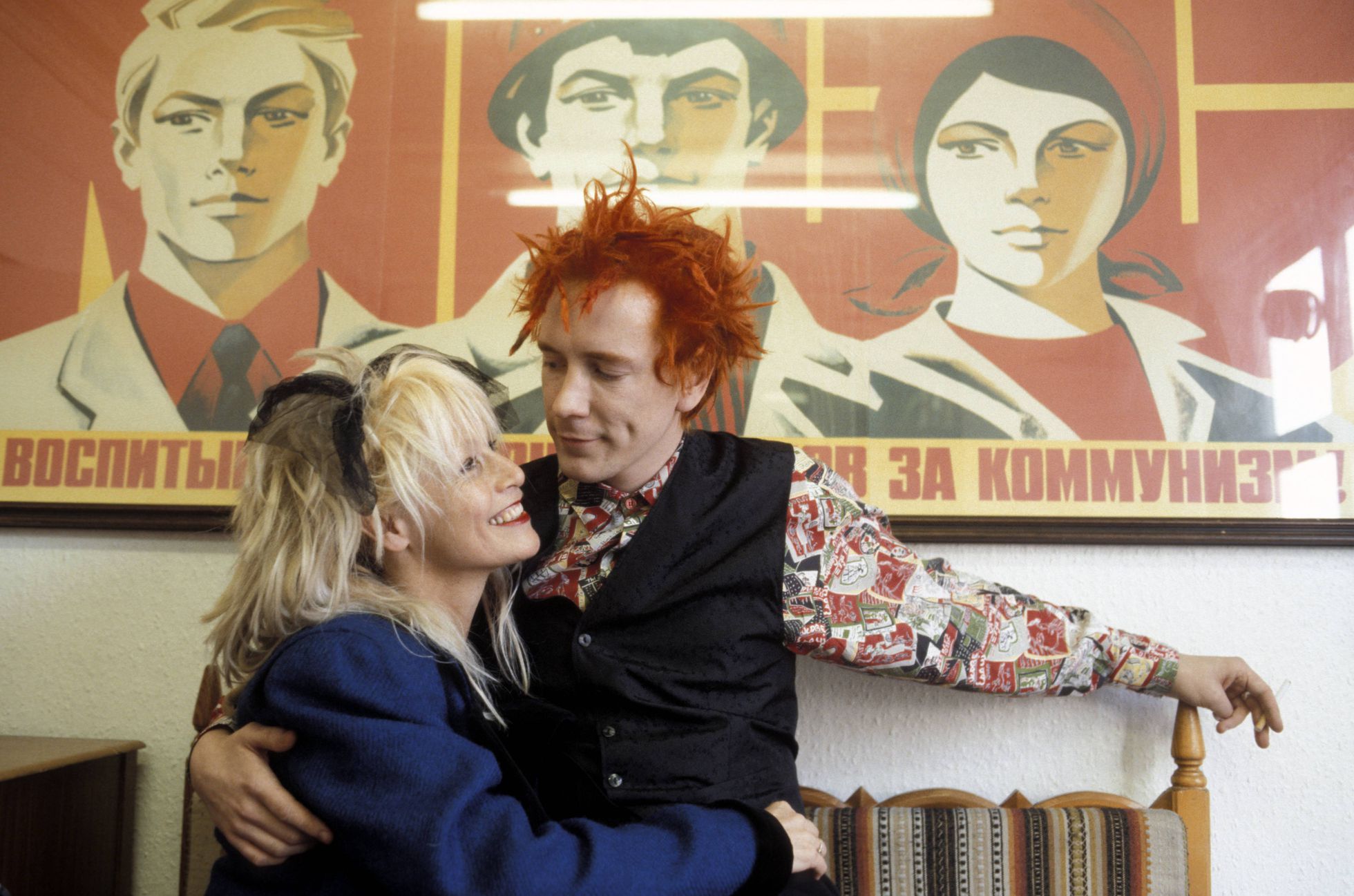 O vocalista dos Sex Pistols que deixou o punk para cuidar da esposa com Alzheimer