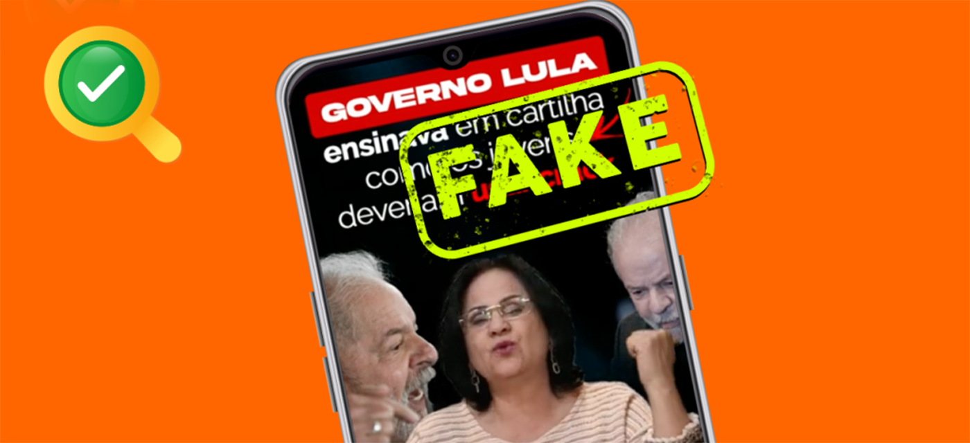 Damares mente sobre Lula e é condenada a retirar vídeo da rede